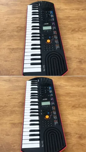Teclado Infantil Cássio SA-78