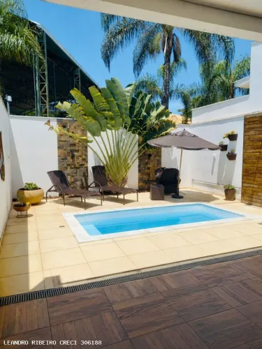 Casa em Condomínio para Venda em Sorocaba, Horto Florestal, 3 dormitórios, 1 suíte, 3 banh