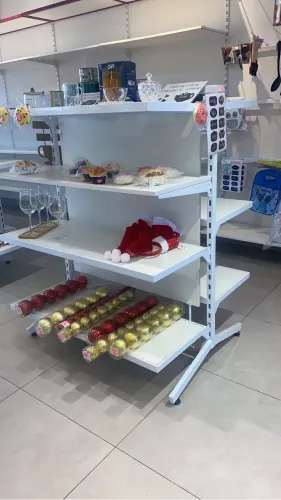 Balcão expositor