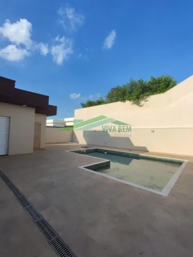 Casa em Condomínio para Locação em Boituva, Portal das Estrelas III, 3 dormitórios, 3 suít