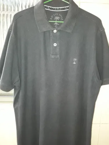 Blusa Polo AD LIFE STYLE Tam.G