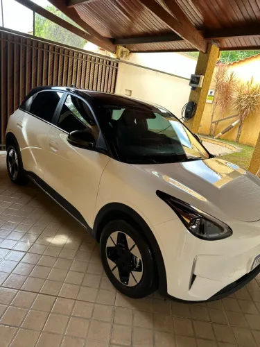 Geely EX2 Max 2026