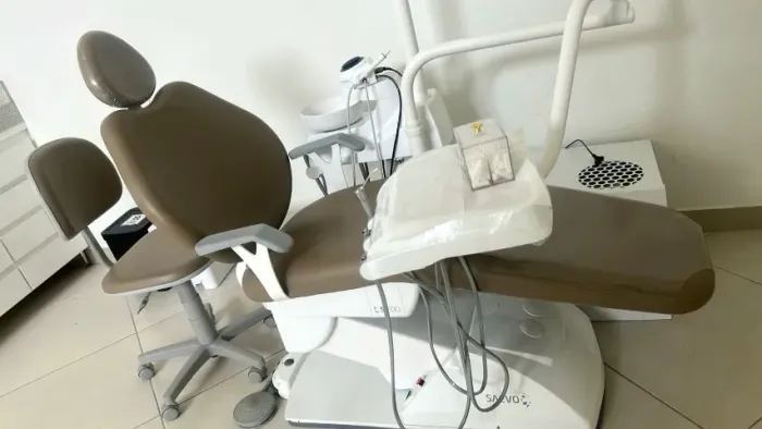 Equipamentos/Clinica odontológicos praticamente ZERO! oportunidade!