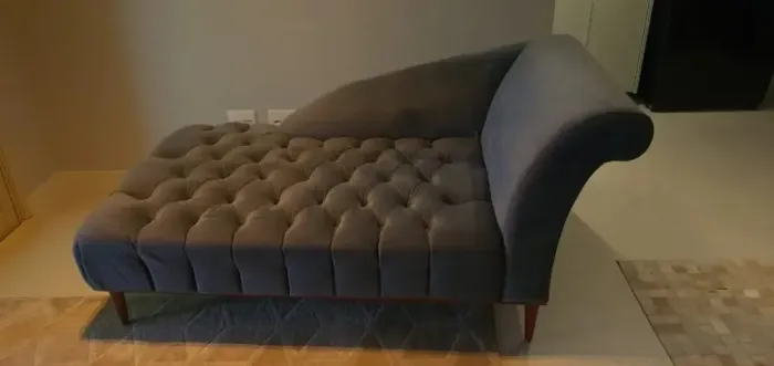 Sofa Recamier Long