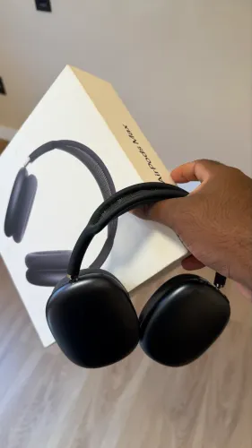AirPods Max A3184 Muito novo garantia até Agosto de 2027