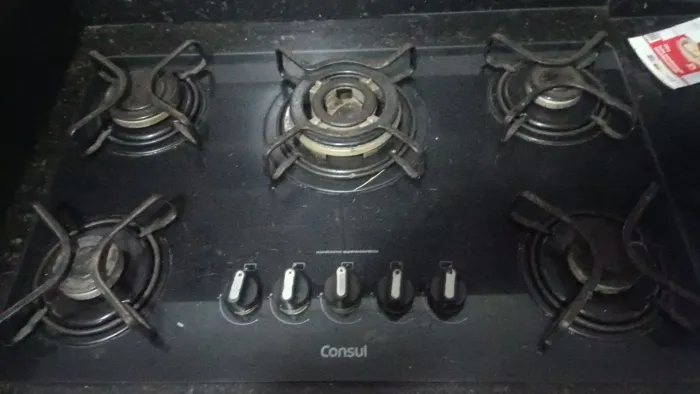 Fogão Cooktop Consul
