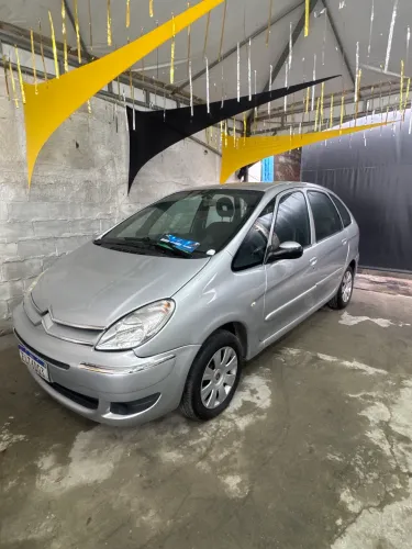 Citroen Xsara Picasso GLX 1.6/ 1.6 Flex 16V 2010