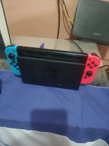 Vendo Nintendo swith desbloqueado v1