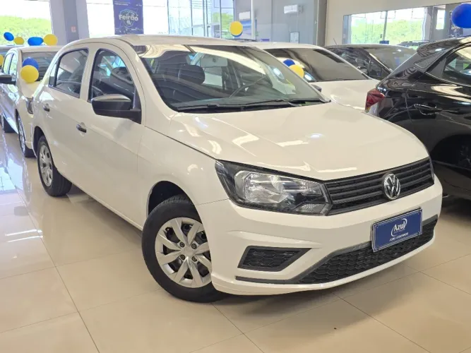 Volkswagen Gol Geração VII 1.0 12V Flex Mec. 4P 2023