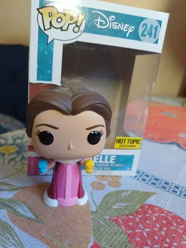 Funko Pop Bella