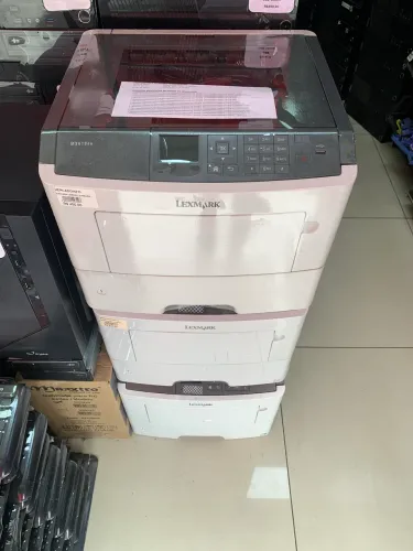 Impressora laser monocromática 