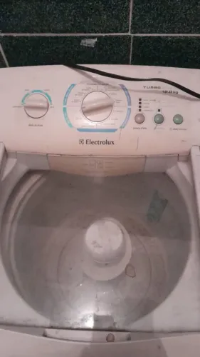 Lavadora Roupa Electrolux 12 Kg Turbo Economia Lte12 (manutenção)