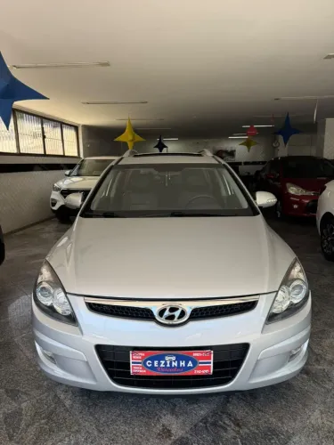 Hyundai I30CW 2.0 16V 145cv Aut. 5P 2011