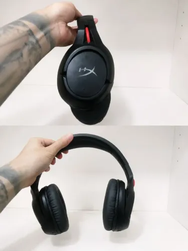 Headset hyperx cloud flight 