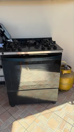 Fogão Brastemp 5 bocas