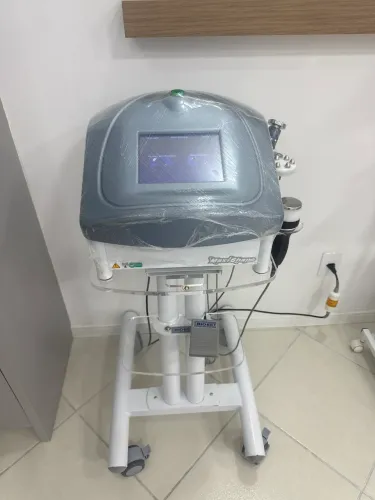 Gordura localizada máquina 