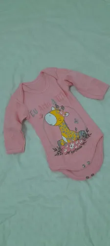 Kit 2 Body Recém-nascido 0 a 3 meses
