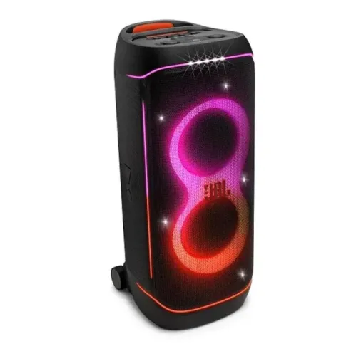 PartyBox Caixa de Som JBL 720 800W Bluetooth USB IPX4 Preta C/NFe 2026