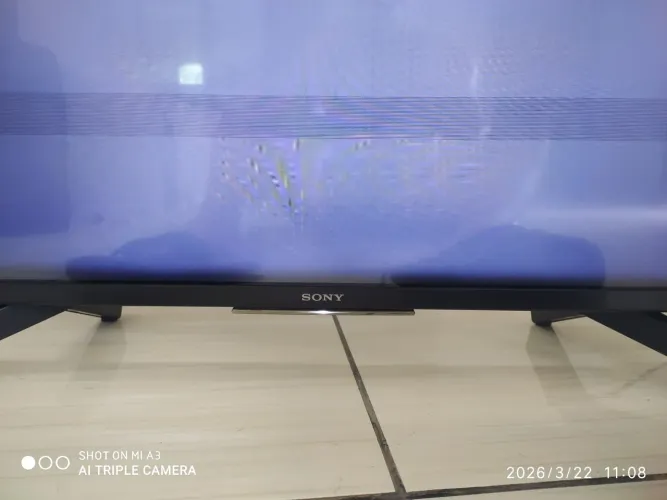 TV SONY BRAVIA PARA RETIRAR PEÇAS 