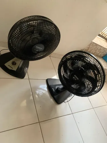 Ventilador para retirada de peças 
