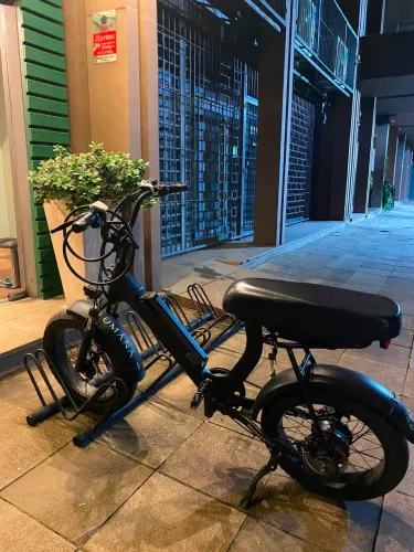 Bike elétrica