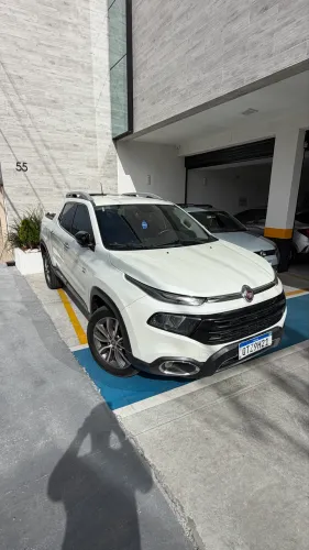 Fiat Toro Volcano 2.0 16V 4X4 TB Diesel Aut. 2020