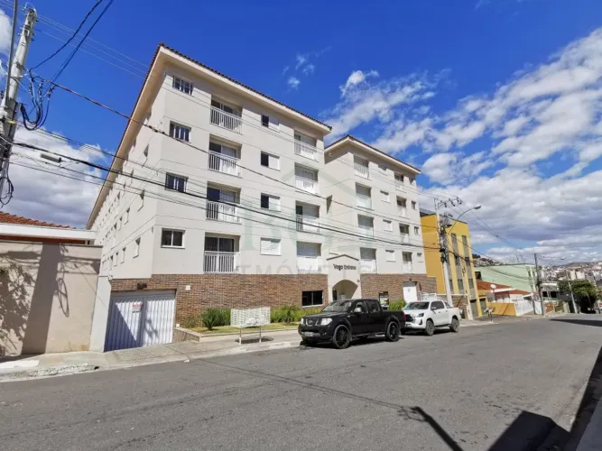 Apartamentos Padrão em Poços de Caldas