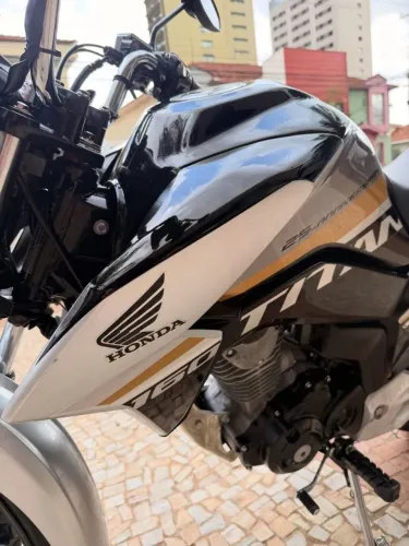 Honda Cg150 Titan