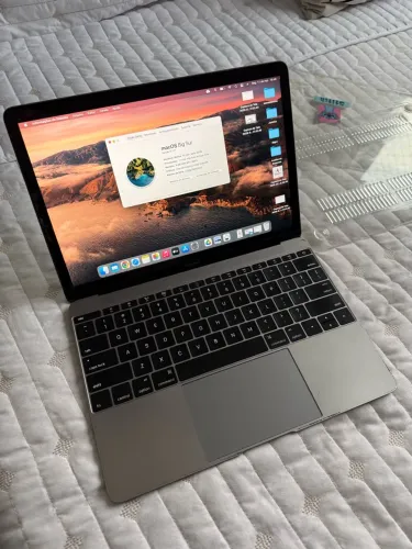 MacBook retina 12 polegadas