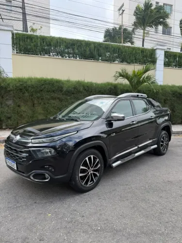 Fiat Toro Ranch 2.0 16V 4X4 Diesel Aut. 2019