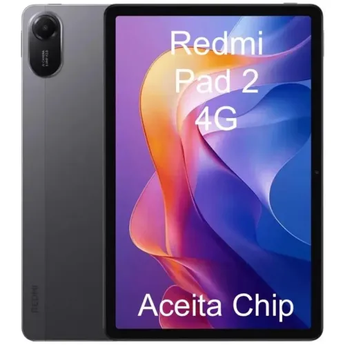 Redmi Pad 2 11" (4G/Chip C) 128GB+4RAM