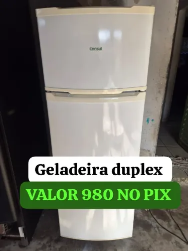 Vendo geladeira