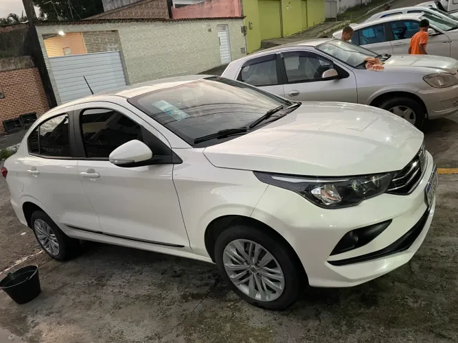 Fiat Cronos Drive 1.3 8V Flex Aut. 2025