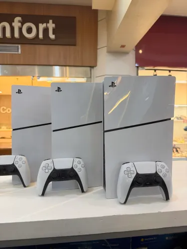 Sony ps5 slim impecável! Garantia loja física .