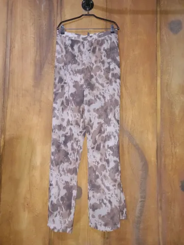 Calça moda praia Plus size