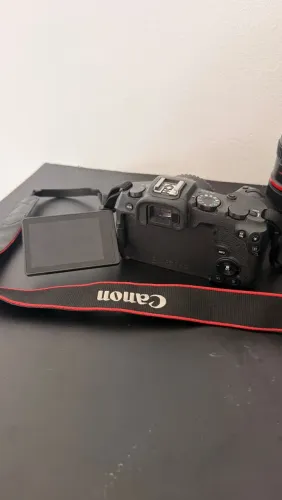 Câmera RP + adaptador + lente 17-40