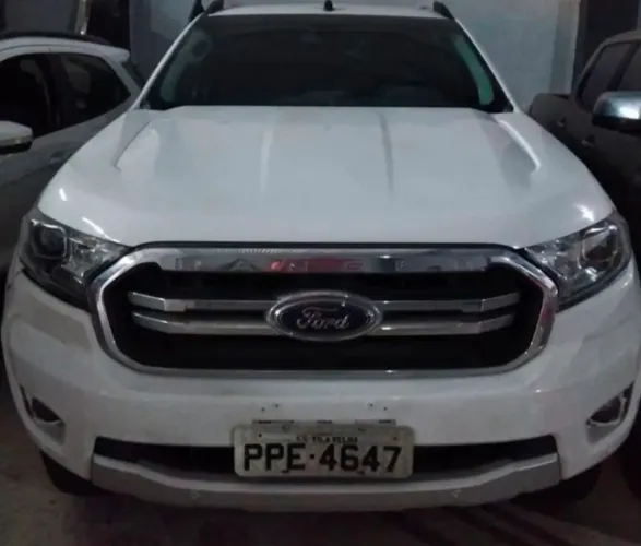 Ford Ranger Limited 3.2 20V 4X4 CD Aut. Dies. 2015
