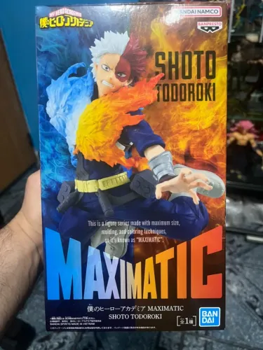 Bandai Maximatic - Boku no Hero Academia - Todoroki Shoto