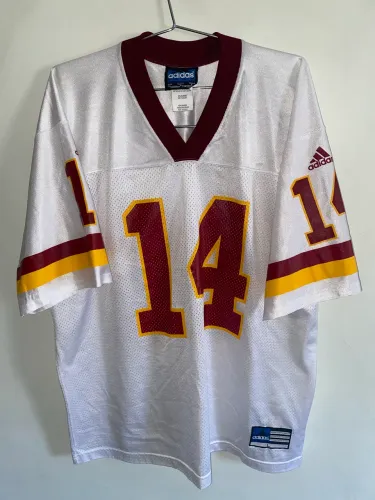 Jersey NFL Washington Commanders Redskins importada