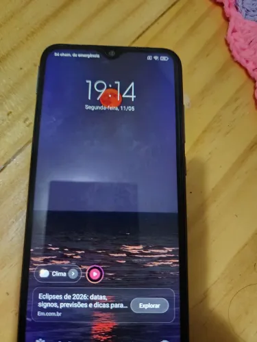 XIAOMI NOTE 8 