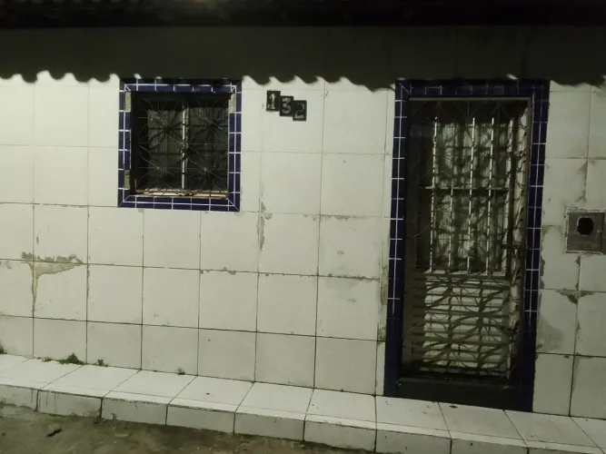 Casa no bairro do sesi