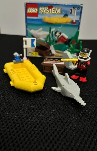 LEGO 6555