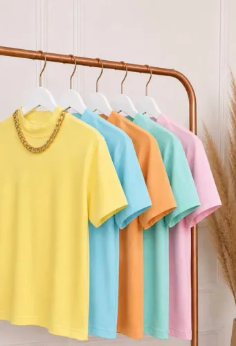 Camisetas femininas