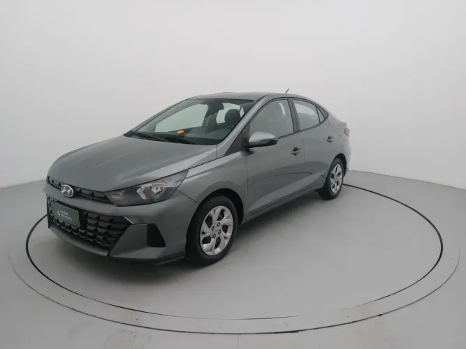 Hyundai HB20S Comfort 1.0 Flex 12V Mec. 2026