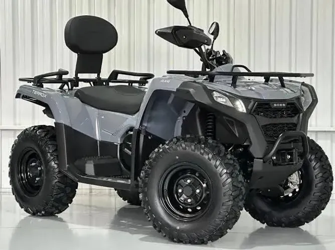 CFMOTO Goes Terrox 400L 4x4 Automático 0km | 3 Anos de Garantia
