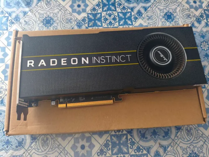 Radeon VII MI50 16GB