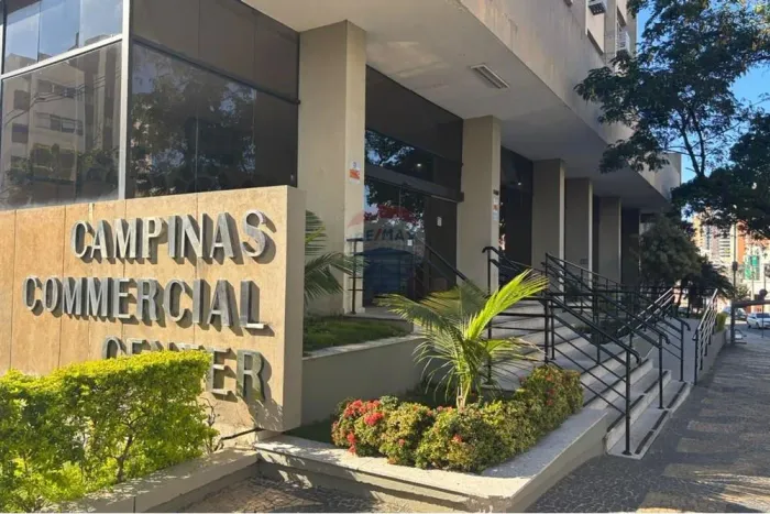 RE/MAX Aluga Sala Comercial na Avenida Princesa D'Oeste- 76m²- R$ 1.900,00