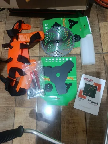 Roçadeira vulcan VR620H