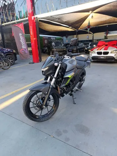 FZ25 250 FAZER FLEX