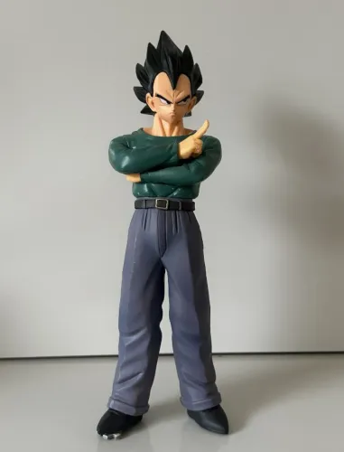 Figura De Ação Vegeta Dragon Ball Z - 23 cm